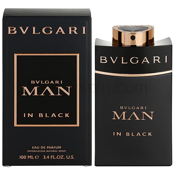 Bvlgari | Man In Black | 100ml | EDP | בושם לגבר