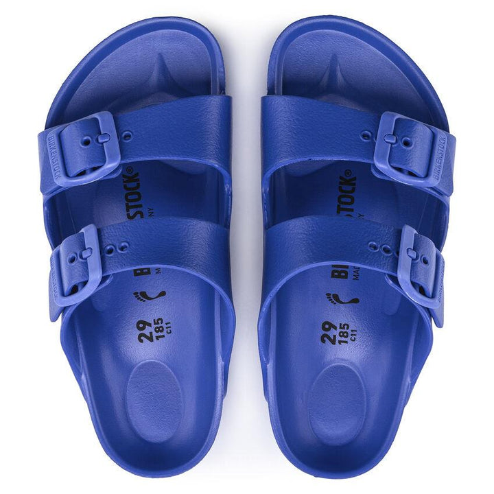 Birkenstock Arizona כפכפי בירקנשטוק לילדות כחול