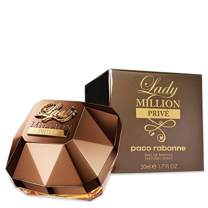 Paco Rabanne Lady Million Prive EDP 50ml | בושם לאישה