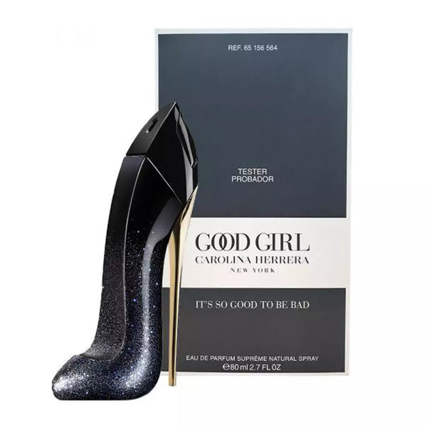 Carolina Herrera Good Girl Supreme EDP 80ml בושם טסטר לאישה