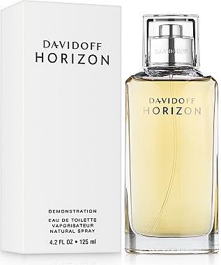 טסטר | Davidoff | Horizon | EDT | 125ml | בושם לגבר