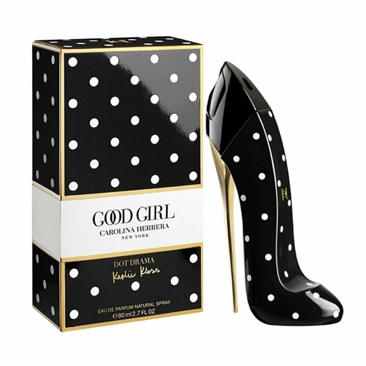 Carolina Herrera Good Girl Dot Drama EDP 80ml | בושם לאישה