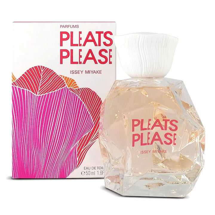 Issey Miyake Pleats Please 50ml EDT בושם לאישה