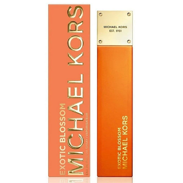 Michael Kors Exotic Blossom EDP 100ml | בושם לאישה