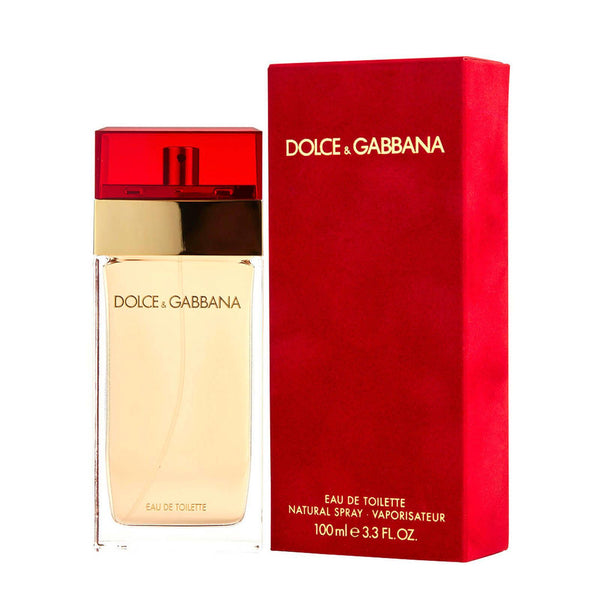 Dolce & Gabbana Pour Femme EDT 100ml | בושם לאישה