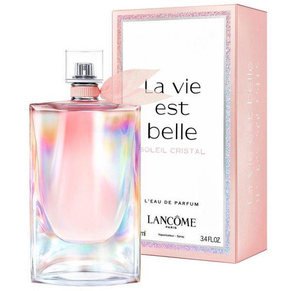 Lancome La Vie Est Belle Soleil Cristal 100ml EDP | בושם לאישה