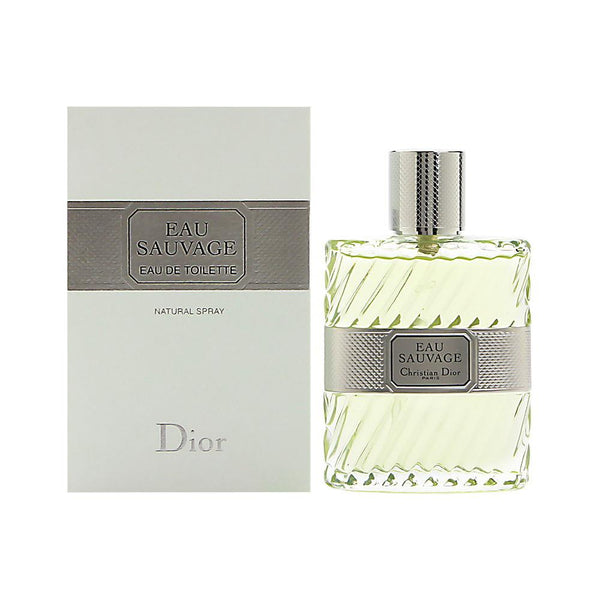 Dior | Eau Sauvage | 100ml | EDT | בושם לגבר