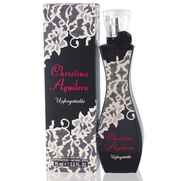 Christina Aguilera Unforgettable 75ml EDP | בושם לאישה