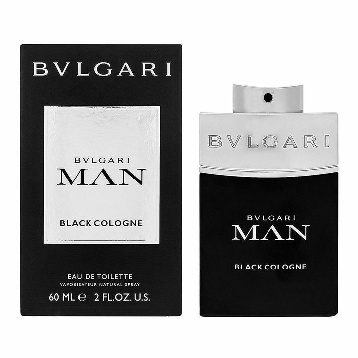 Bvlgari | Man Black Colgone | E.D.T | 60ml | בושם לגבר