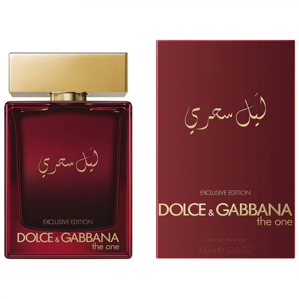 Dolce & Gabbana Mysterious Night EDP 150ml | בושם לגבר