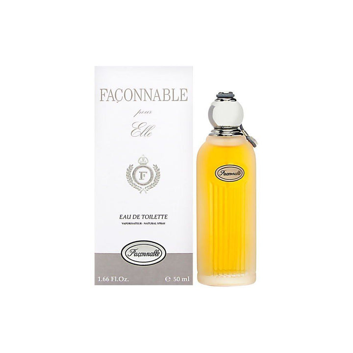 Faconnable Pour Elle EDT 50ml | בושם לאישה