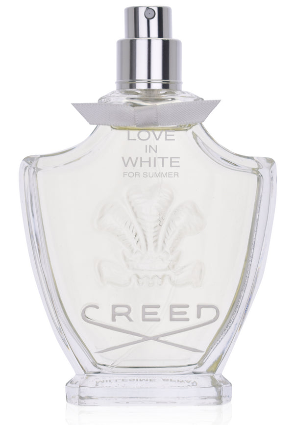 טסטר | Creed | Love In White For Summer | EDP | 75ml | בושם לנשים