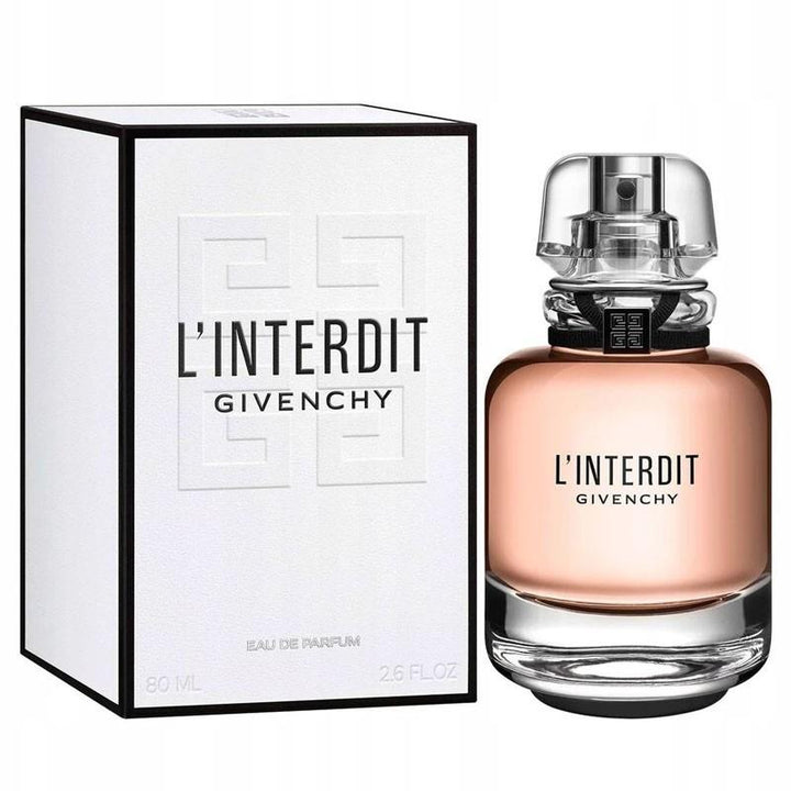 Givenchy | L'interdit | EDP | 80ml | בושם לאישה