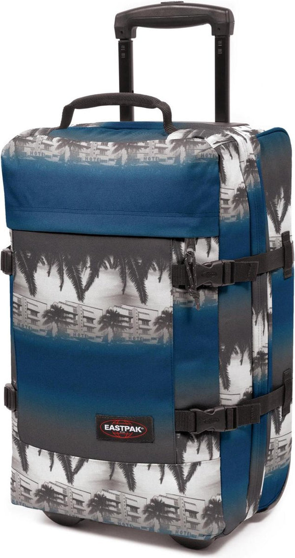 Eastpak | Tranverz S | מזוודה קטנה | מלונית כחול