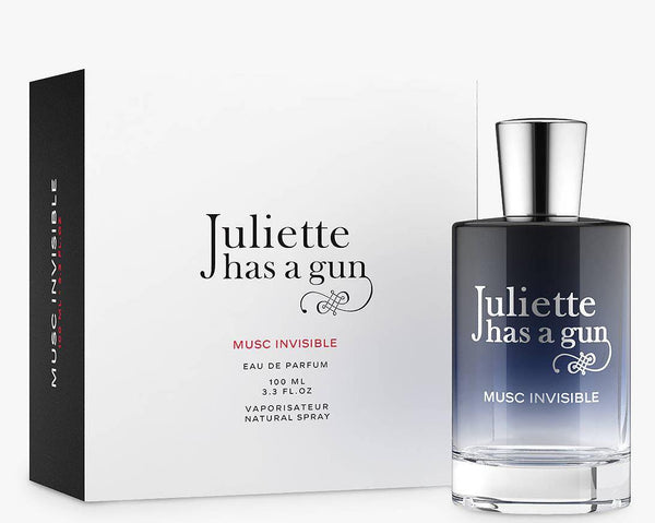 Juliette has a gun | Musc Invisible | 100ml | EDP | בושם לאישה