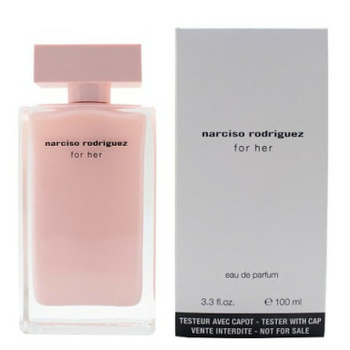 Narciso Rodriguez For Her EDP 100ml | בושם טסטר לאישה