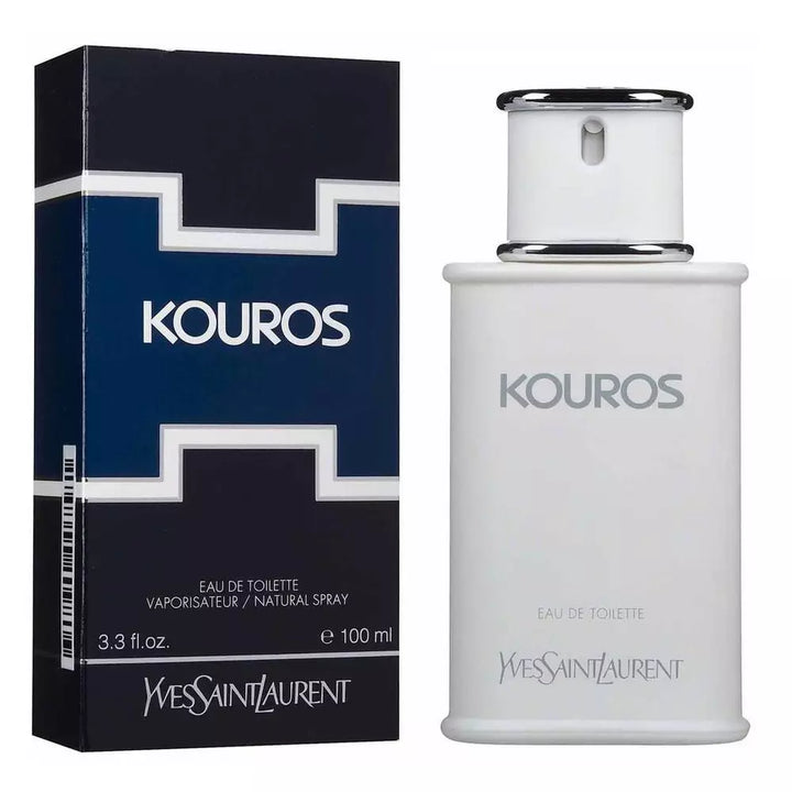 Yves Saint Laurent Kouros EDT 100ml בושם לגבר