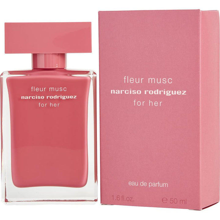 Narciso Rodriguez Fleur Musc EDP 50ml | בושם לאישה