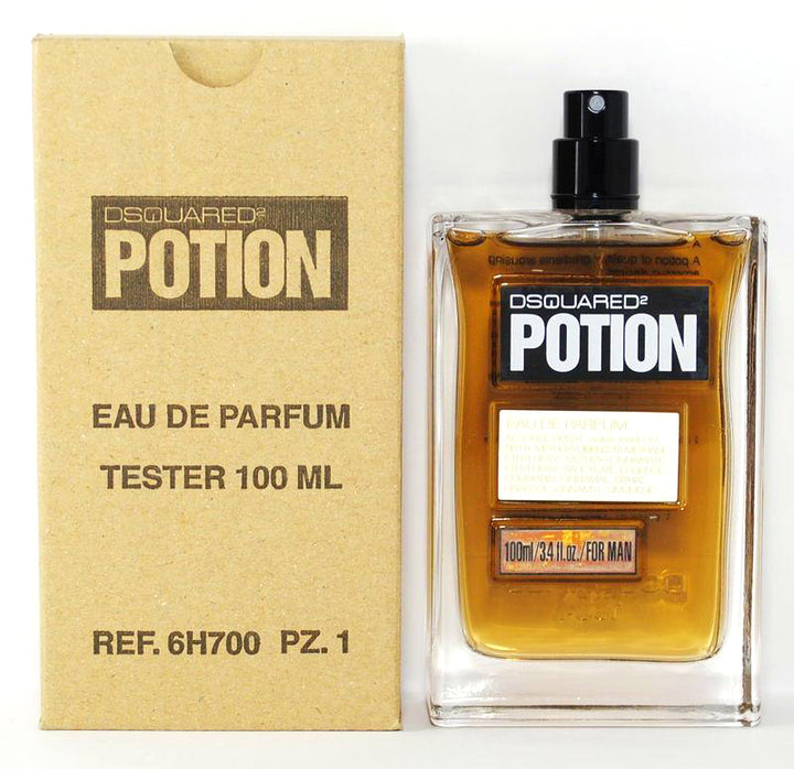 Dsquared2 Potion 100ml EDP | בושם טסטר לגבר