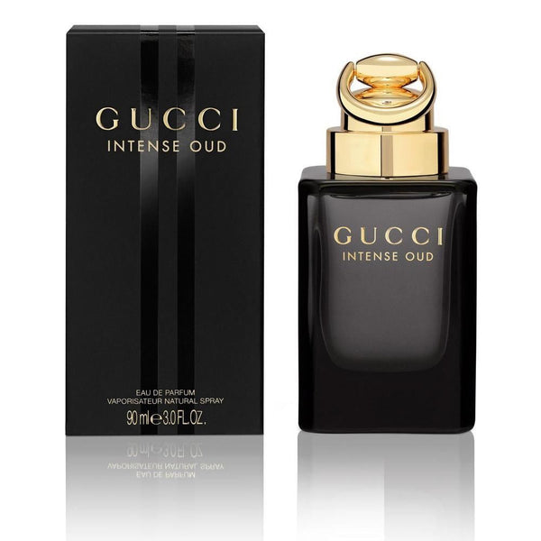 Gucci | Intense Oud | EDP | 90ml | בושם יוניסקס