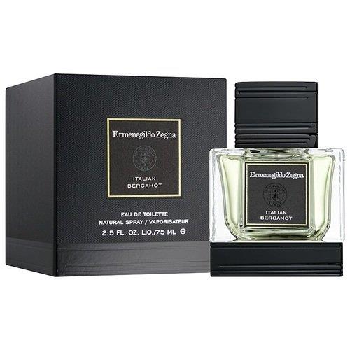 Ermenegildo Zegna | Italian Bergamot | 75ml | EDT | בושם לגבר