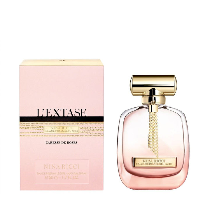 Nina Ricci | L'extase Caresse De Roses | E.D.P | 50ml | בושם לאישה