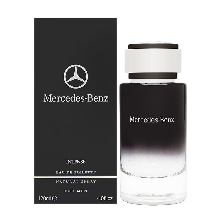 Mercedes-Benz | Intense | 120ml | E.D.T | בושם לגבר