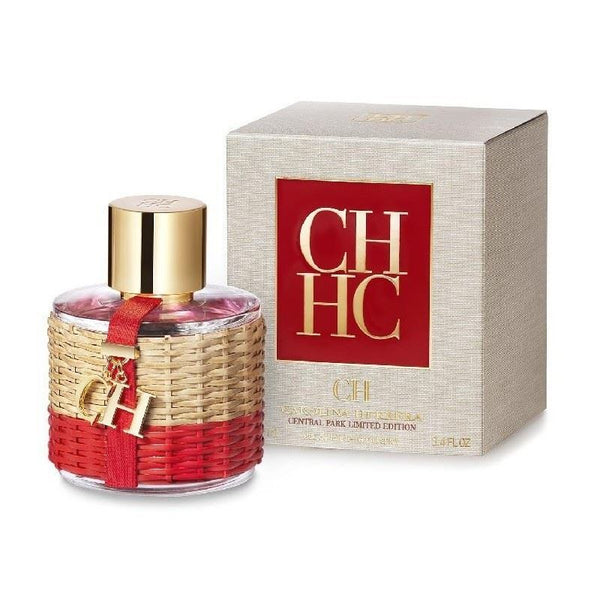 Carolina Herrera | Ch Central Park | 100ml | E.D.T | בושם לאישה קרולינה הררה