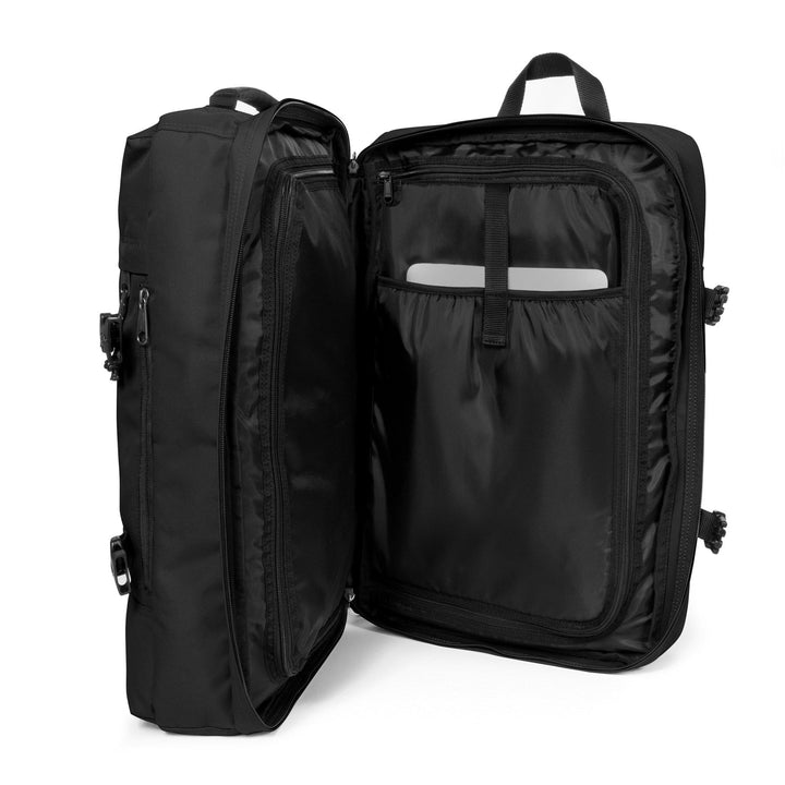 Eastpak | Tranzpack | מזוודה קטנה | שחור