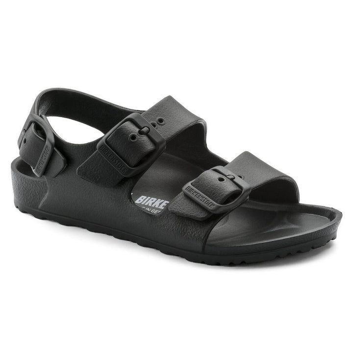 Birkenstock Kids Milano Eva Black Narrow Fit | סנדלים לילדים