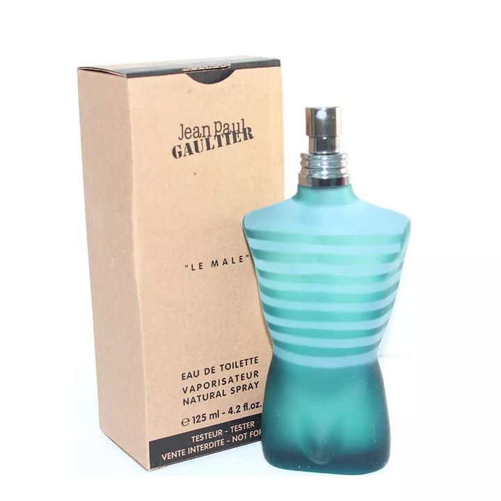 Jean Paul Gaultier Le Male EDT 125ml בושם טסטר לגבר