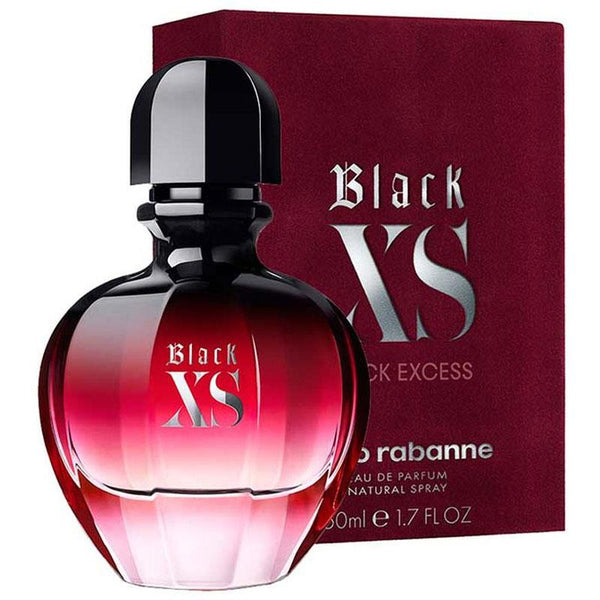 Paco Rabanne Black Xs EDP 50ml | בושם לאשה בלאק אקסס