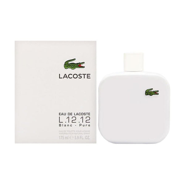 Lacoste | Eau De Lacoste Blanc Pure | 175ml | E.D.T | בושם לגבר