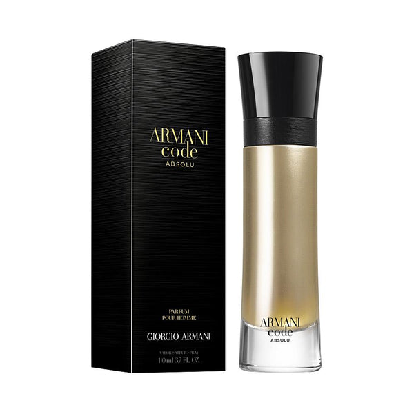 Giorgio Armani Code Absolu Parfum 115ml | בושם לגבר