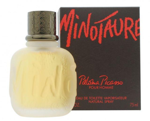 Paloma Picasso | Minotaure | 75ml | EDT | בושם לגבר