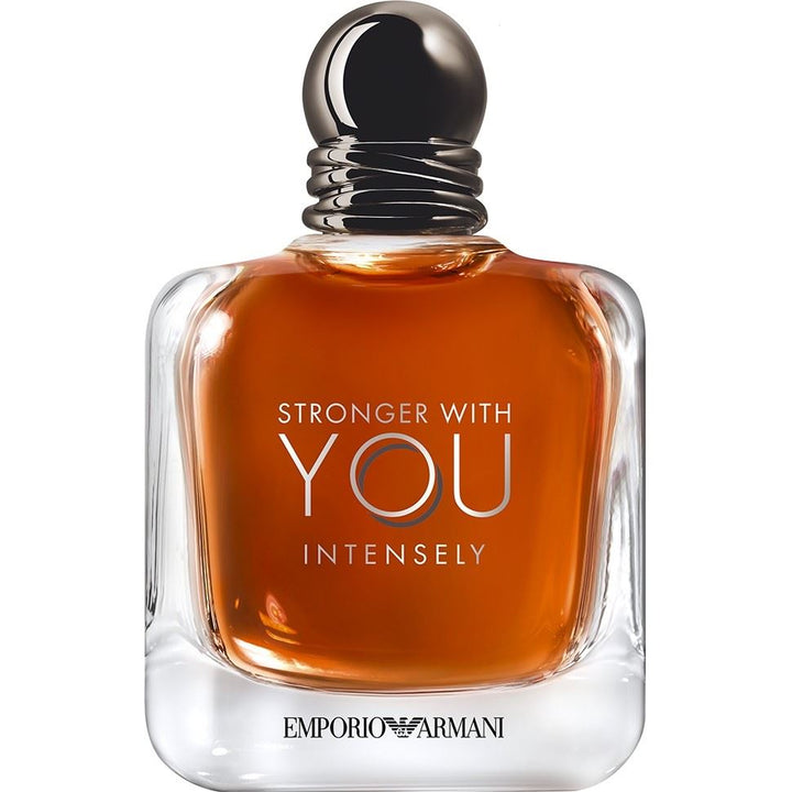 Giorgio Armani | Stronger With You Intensely | E.D.P | 100ml | בושם לגבר