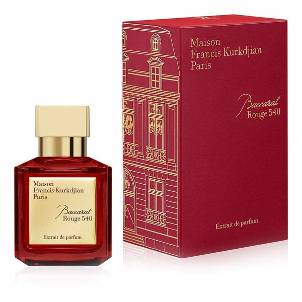 Maison Francis Kurkdjian Baccarat Rouge 540 E.D.P Extrait - בושם לנשים