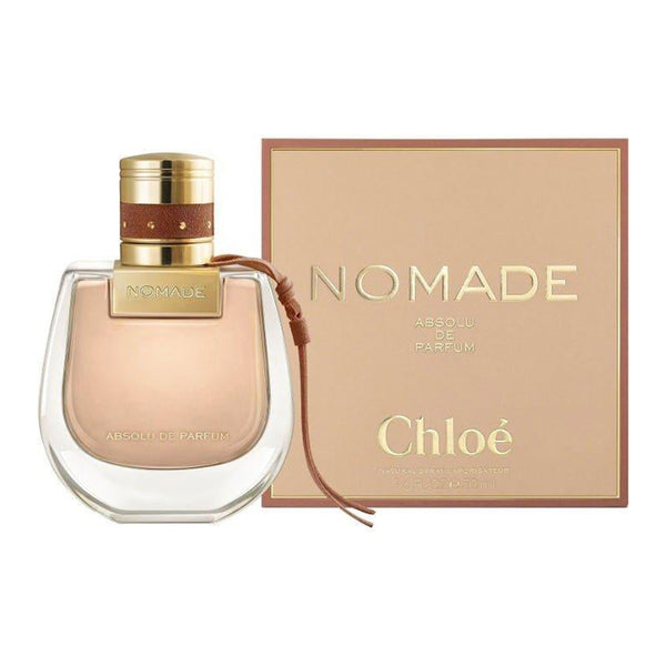 Chloe Nomade Absolu 75ml EDP | בושם לאישה קלואה נומאד אבסולו