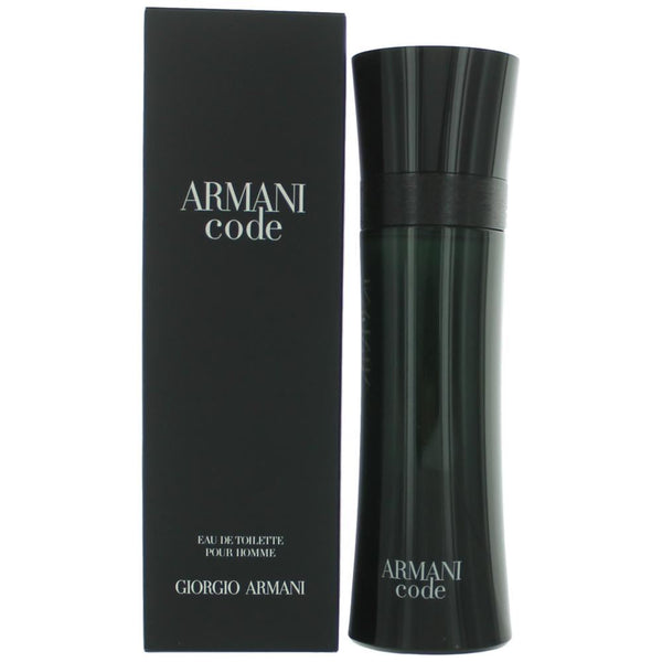 Giorgio Armani | Code | EDT | 125ml | בושם לגבר