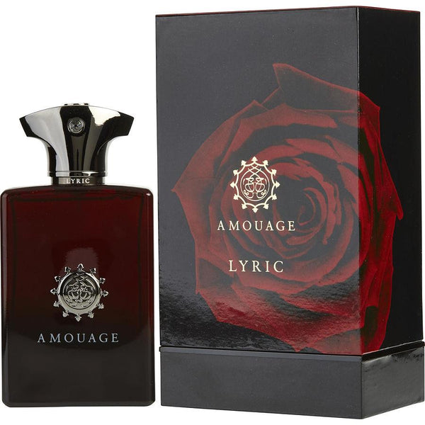 Amouage | Lyric | E.D.P | 100ml | בושם לגבר