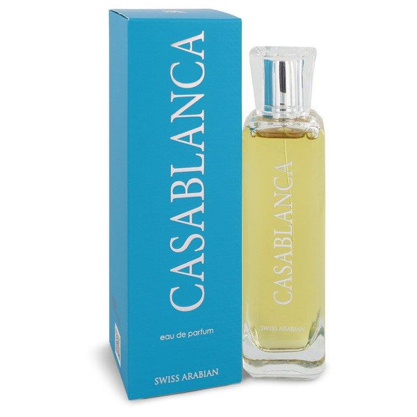 Swiss Arabian | Casablanca | 100ml | EDP | בושם לנשים