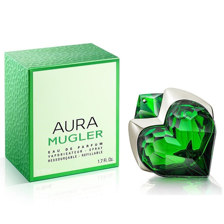 Thierry Mugler Aura EDP 90ml | בושם לאישה