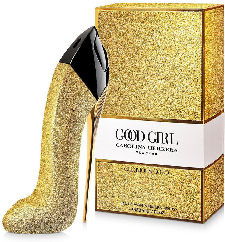 Carolina Herrera | Good Girl Glorious Gold | EDP | 80ml | בושם לאישה