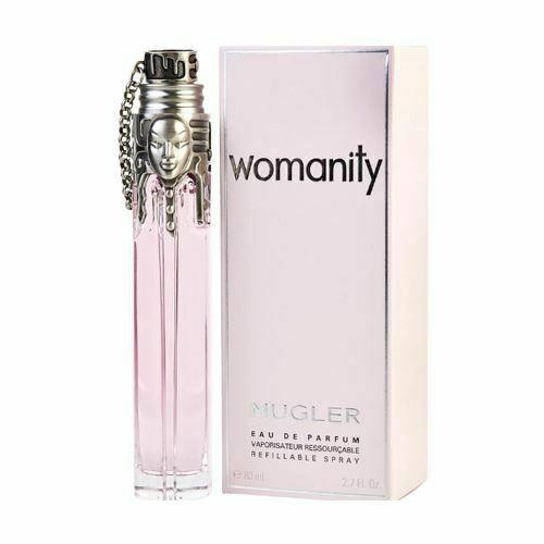 Thierry Mugler Womanity 80ml EDP | בושם לאשה