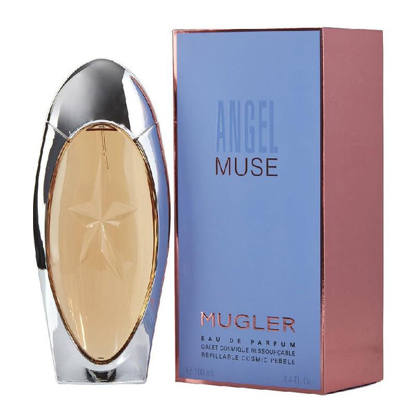 Thierry Mugler Angel Muse 100ml EDP | בושם לאישה אנג׳ל מיוז