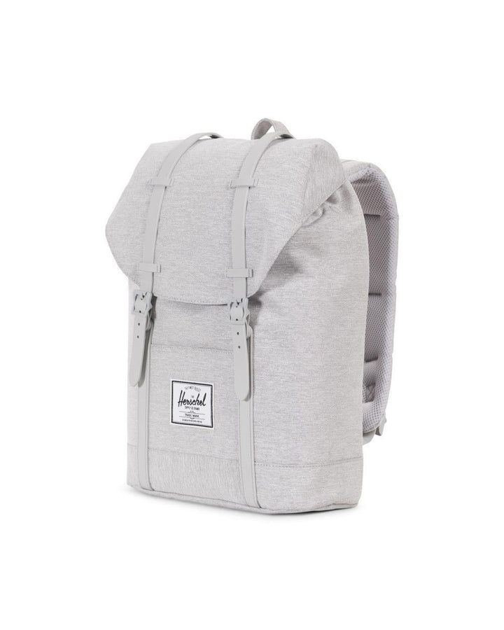 Herschel Supply Co | Retreat | תיק גב הרשל | אפור בהיר