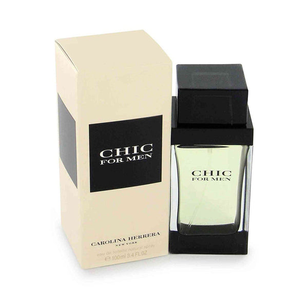 Carolina Herrera | CHIC | E.D.T | 100ml | בושם לגבר