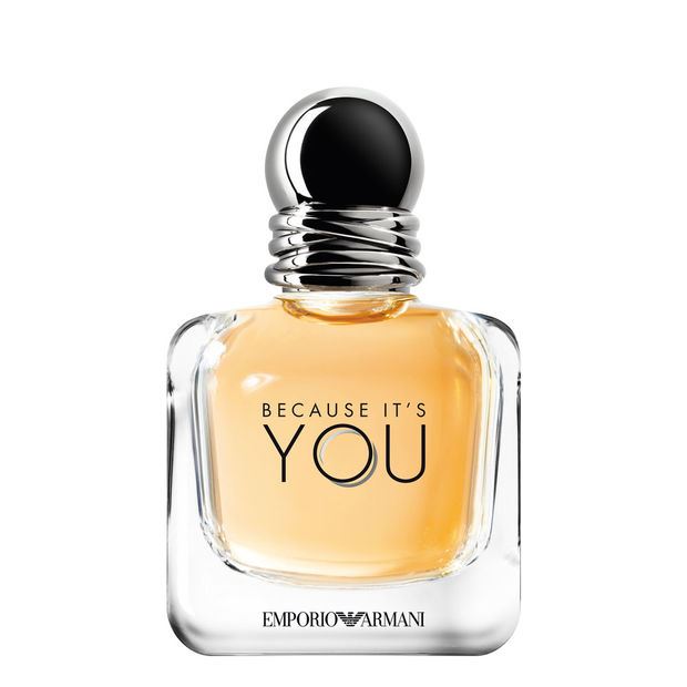 Emporio Armani Because It's You EDP 100ml | בושם לאישה