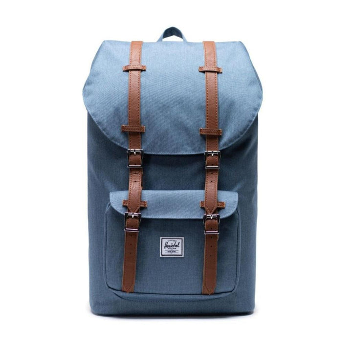 Herschel Little America Mid Vol 13" Blue Mirage תיק גב הרשל 17 ליטר