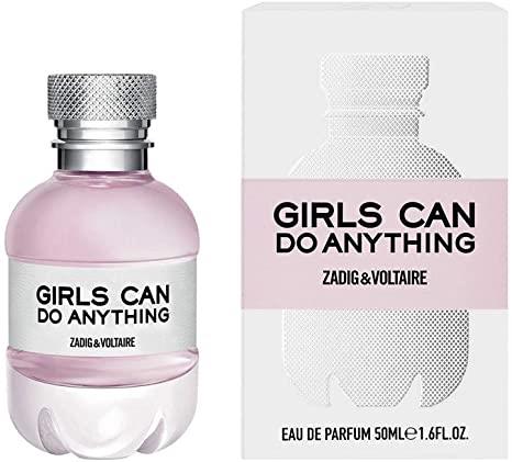 Zadig & Voltaire Girls Can Do Anything EDP 50ml | בושם לאישה